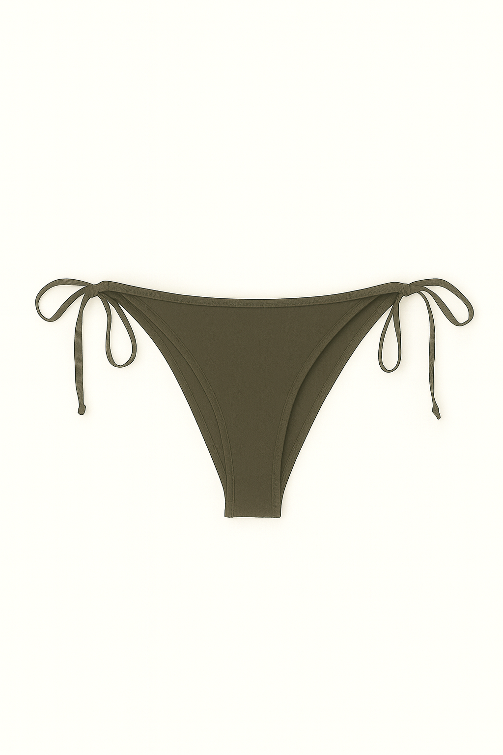 Women's Swimsuit Set Dark Khaki