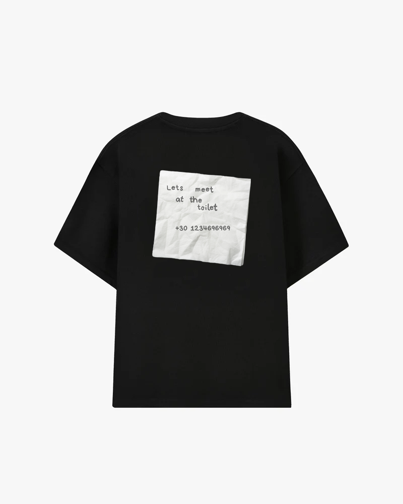 Lets meet T-shirt