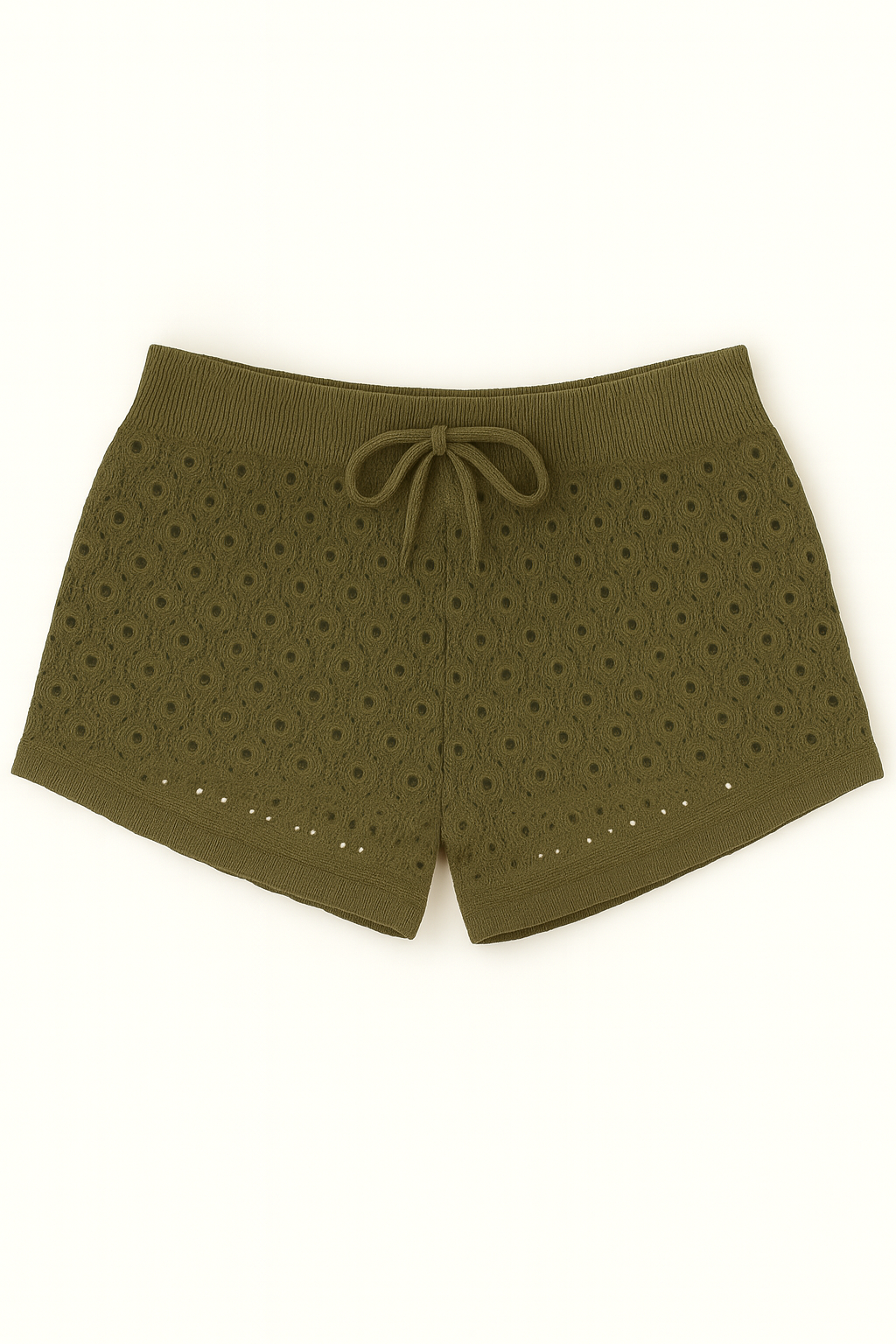 Women's Swimsuit Set Dark Khaki