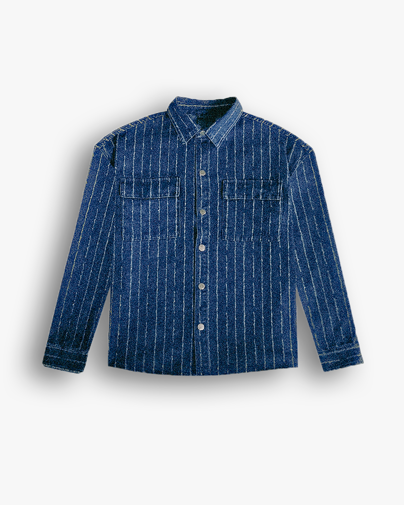 Do It For The Plot Denim Jacket