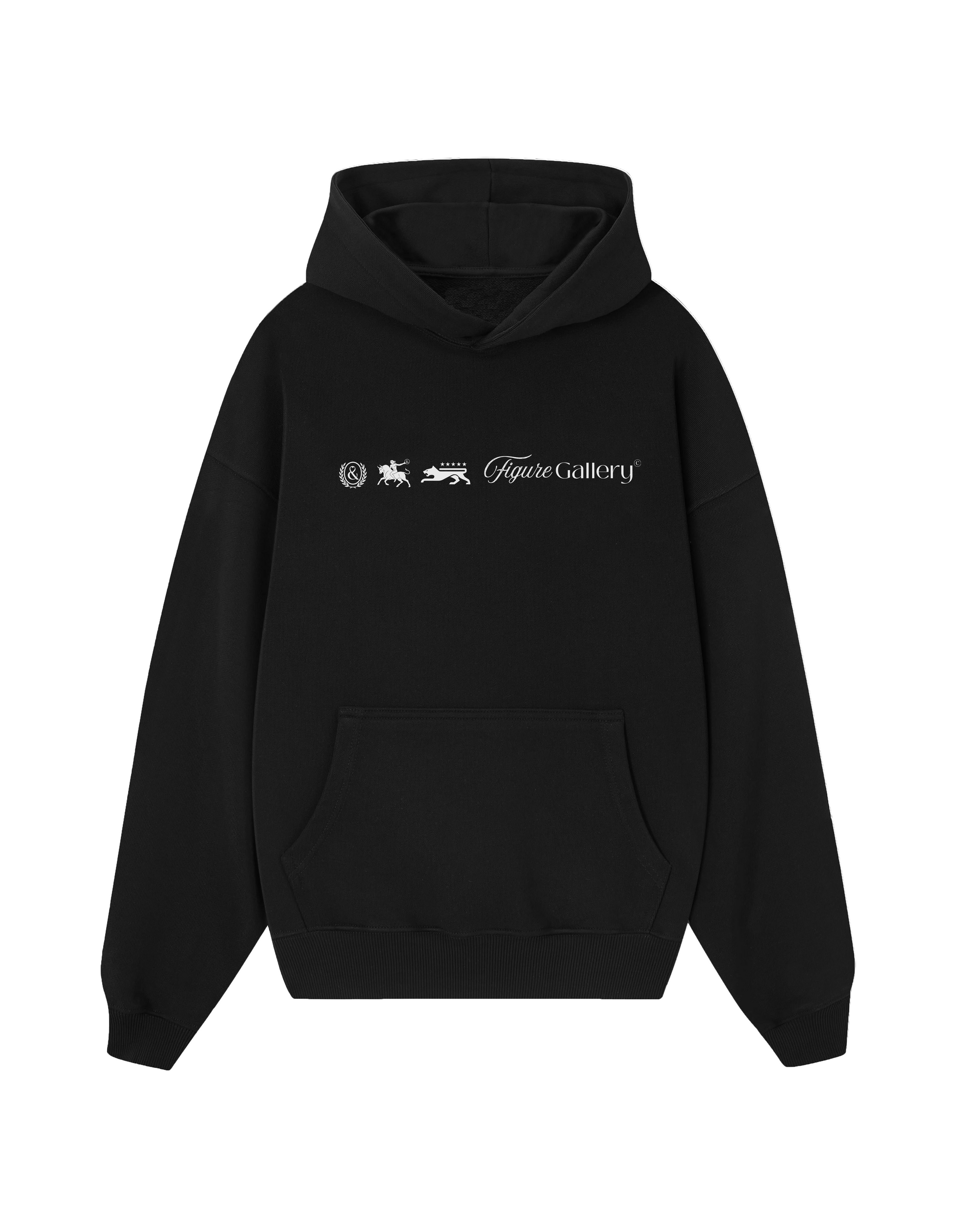Figure Gallery Hoodie
