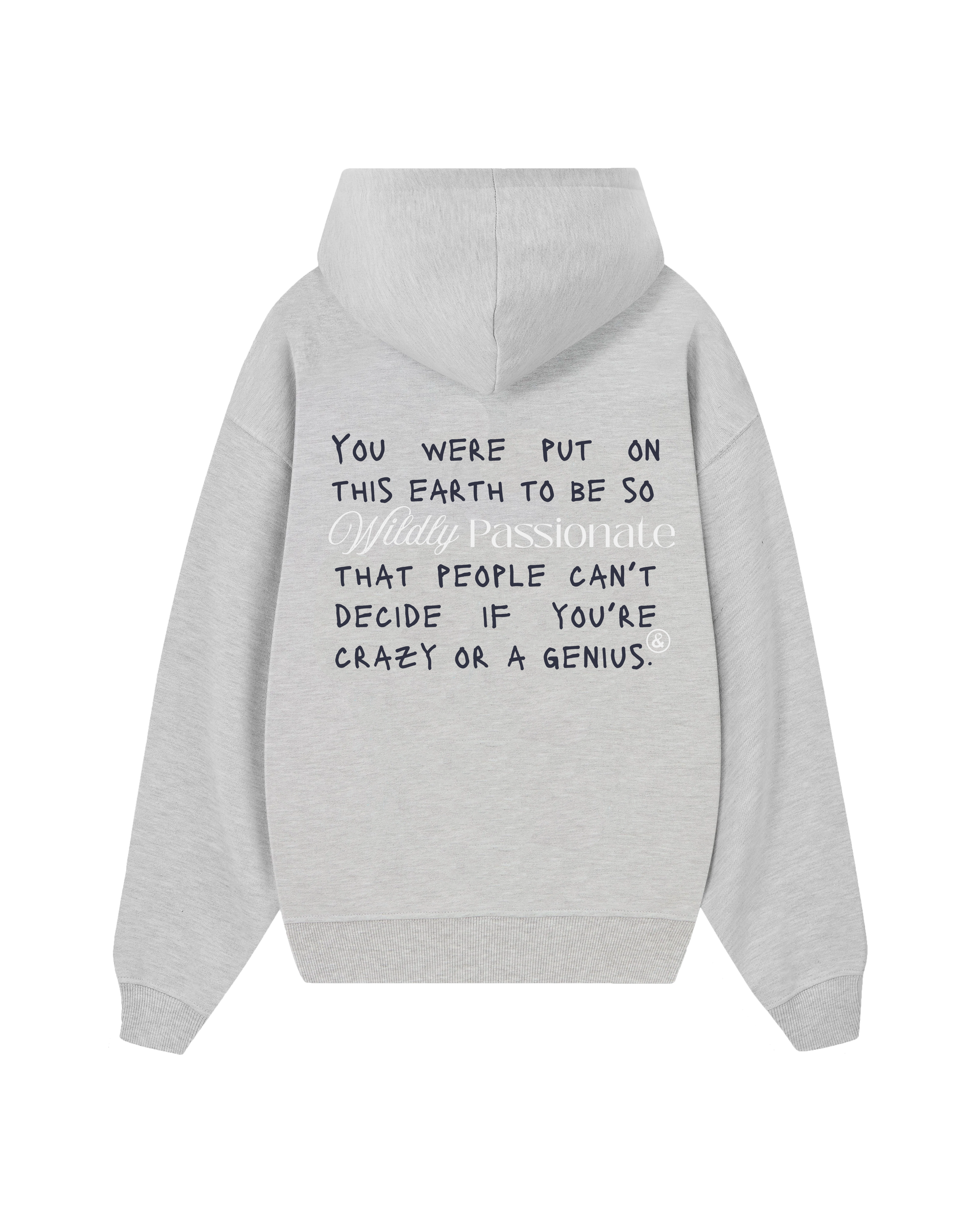 Wildly Passionate Hoodie