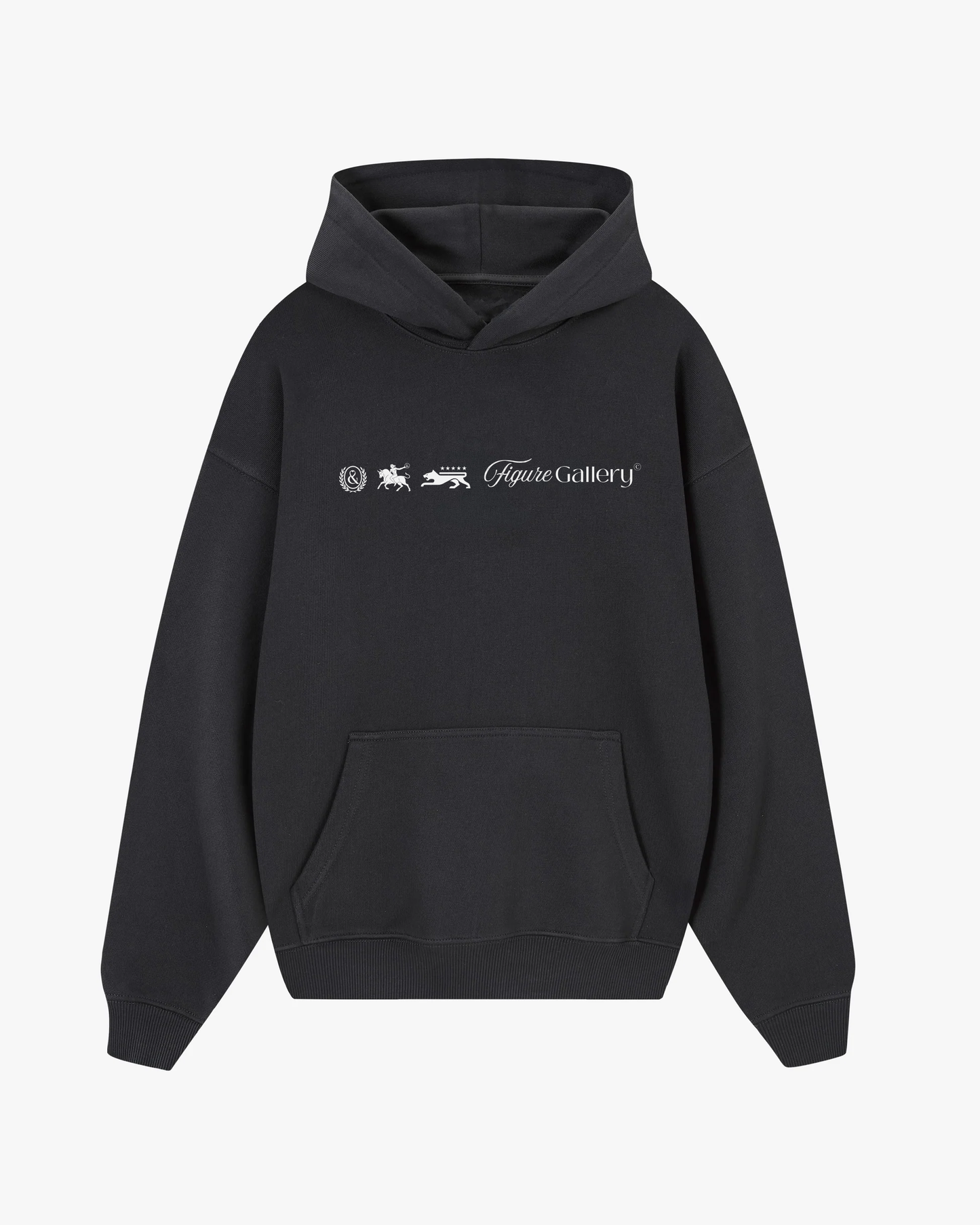 Figure Gallery Hoodie