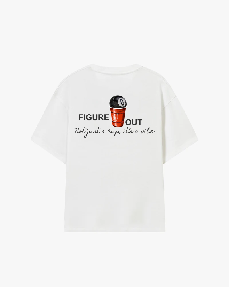 Not just a vibe T-shirt
