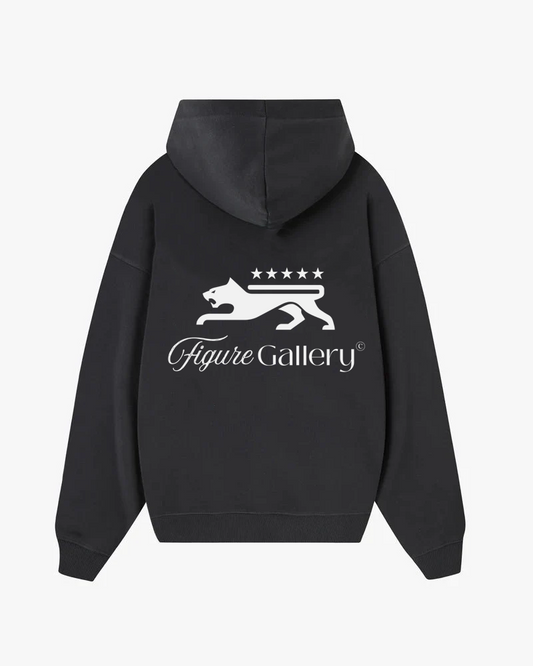 Figure Gallery Hoodie