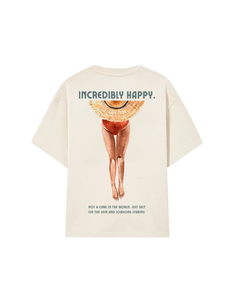 Incredibly Tan Heavyweight T-shirt