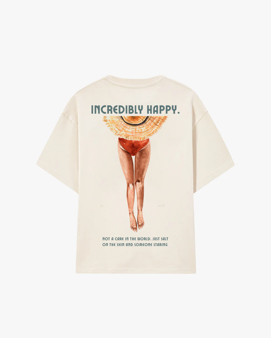 Incredibly Tan Heavyweight T-shirt