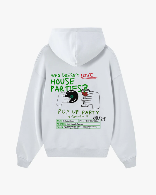 House Parties Hoodie