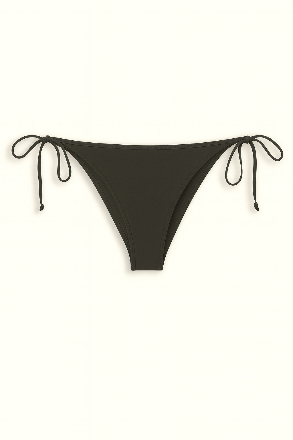 Women's Swimsuit Set Deep Black