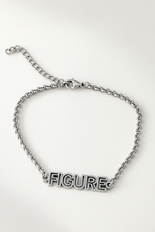 FIGURE Chain Bracelet