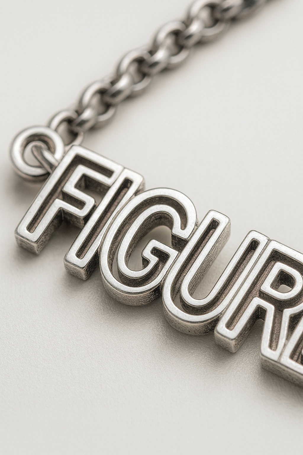 FIGURE Chain Bracelet