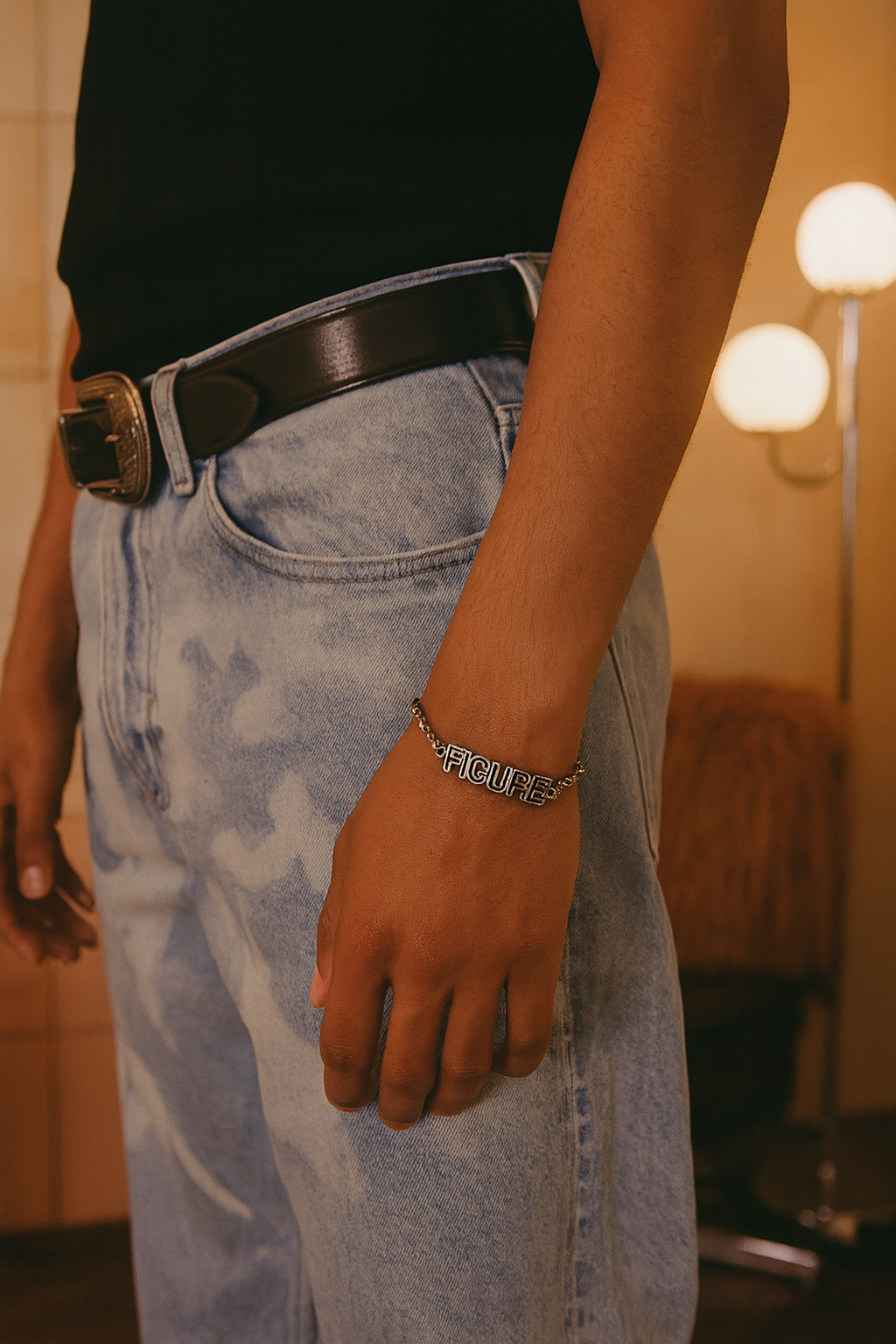 FIGURE Chain Bracelet