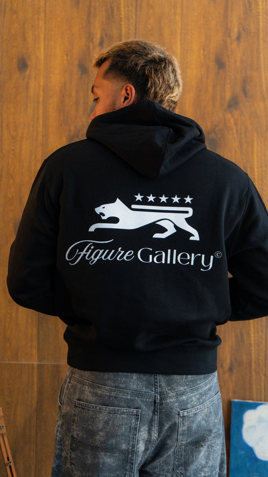 Figure Gallery Hoodie