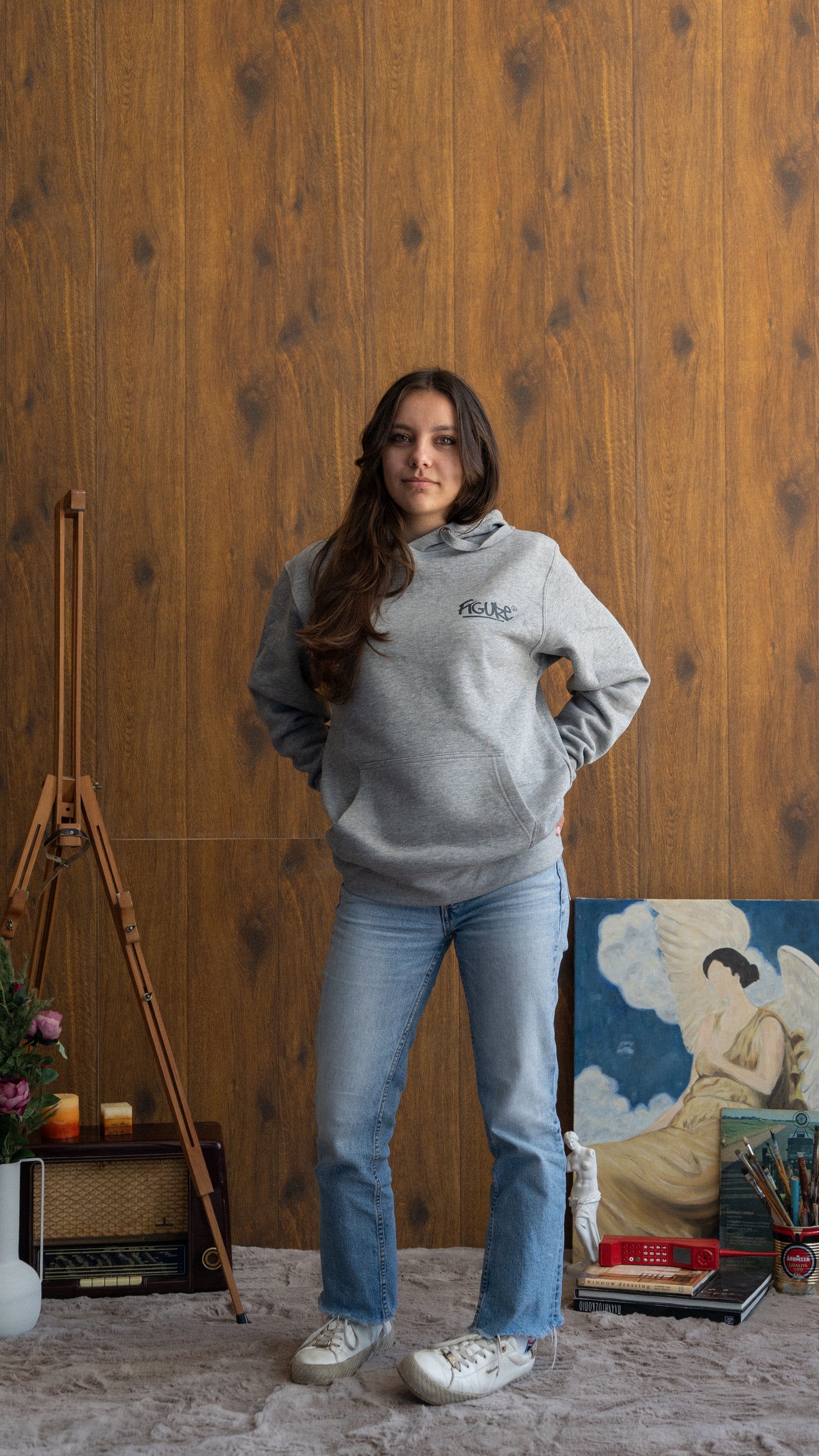 Wildly Passionate Hoodie