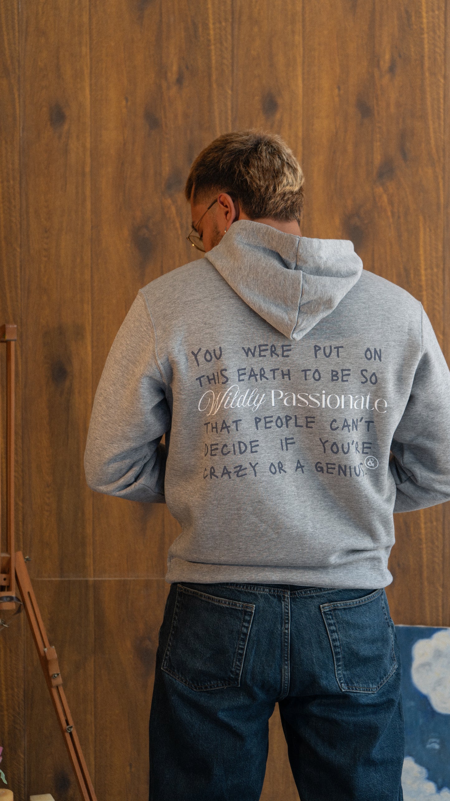 Wildly Passionate Hoodie