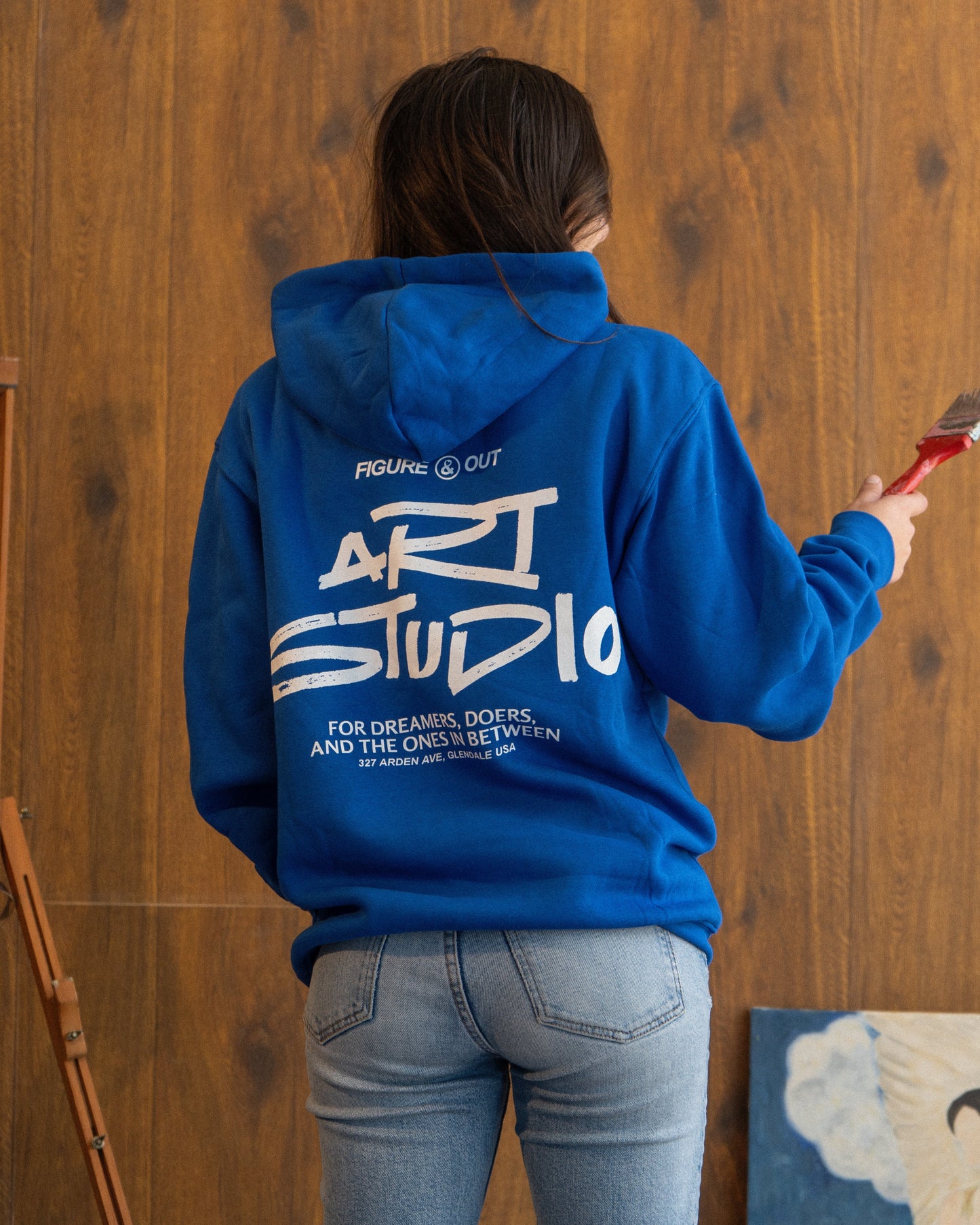 Art Studio Hoodie
