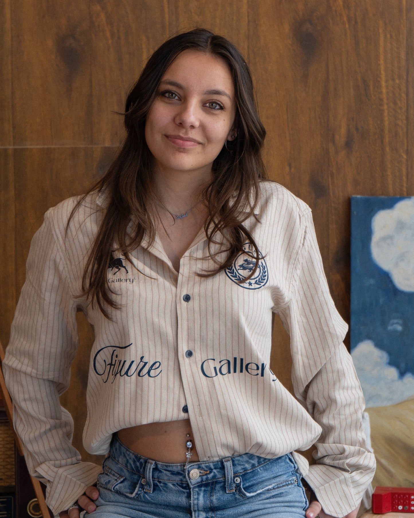 Gallery Signature Shirt