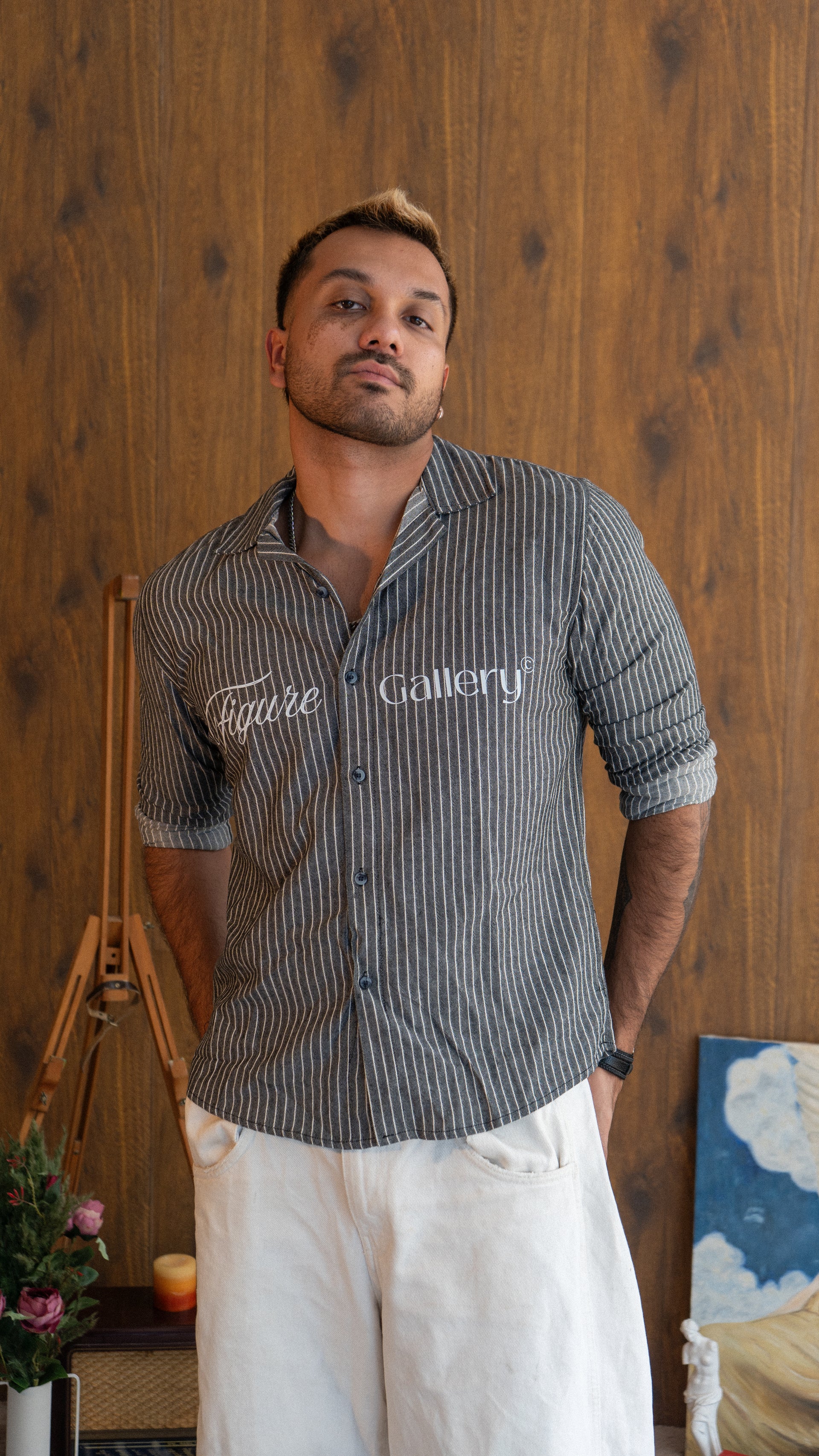 Figure Gallery Shirt