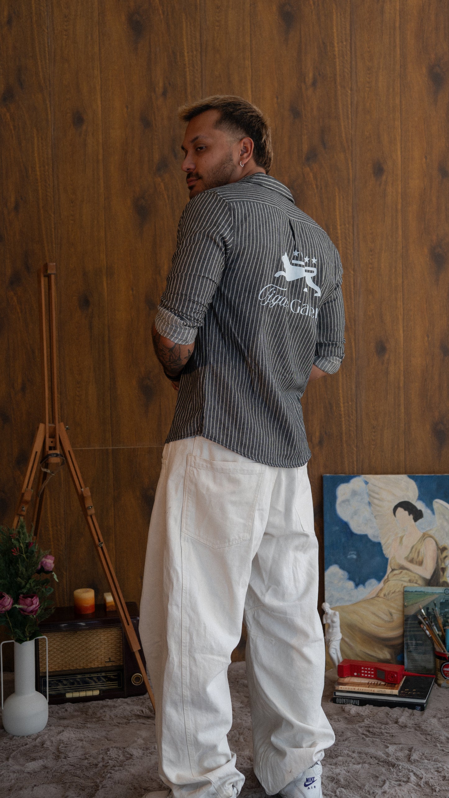 Figure Gallery Shirt