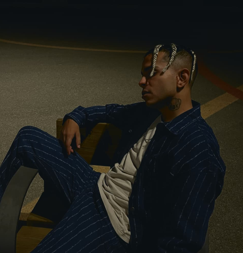 Do It For The Plot Denim Pants