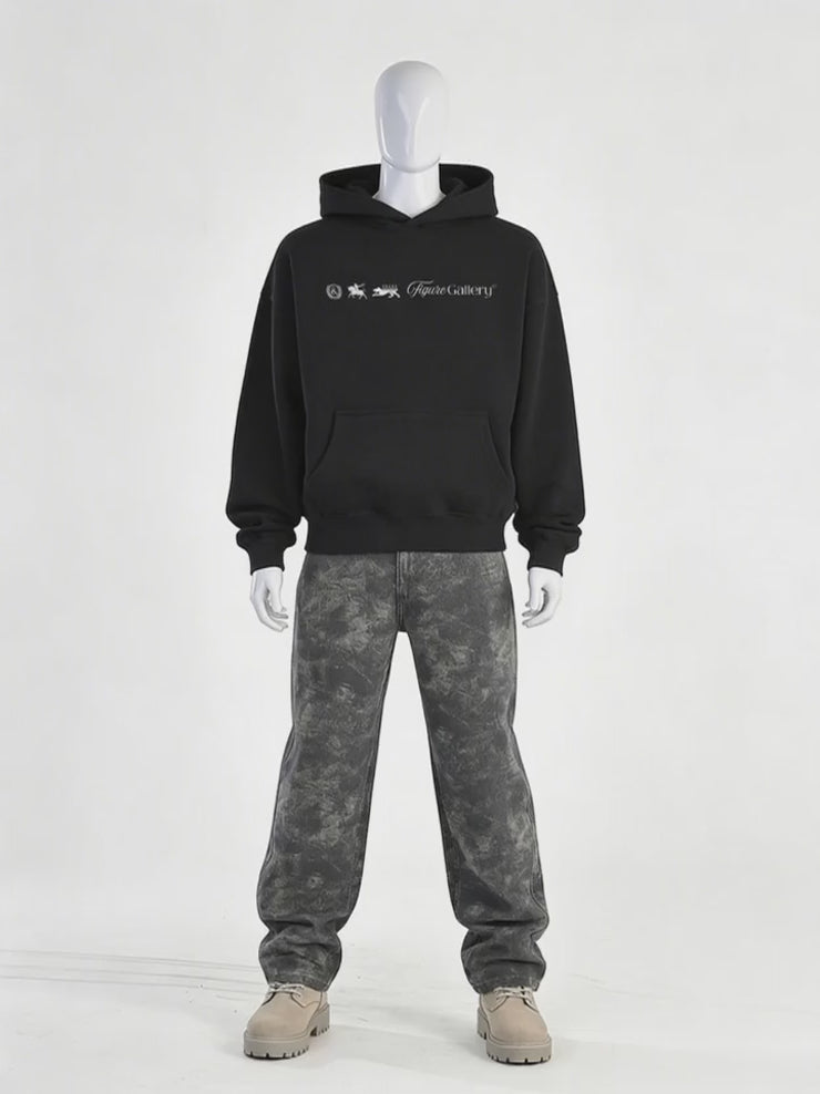 Figure Gallery Hoodie