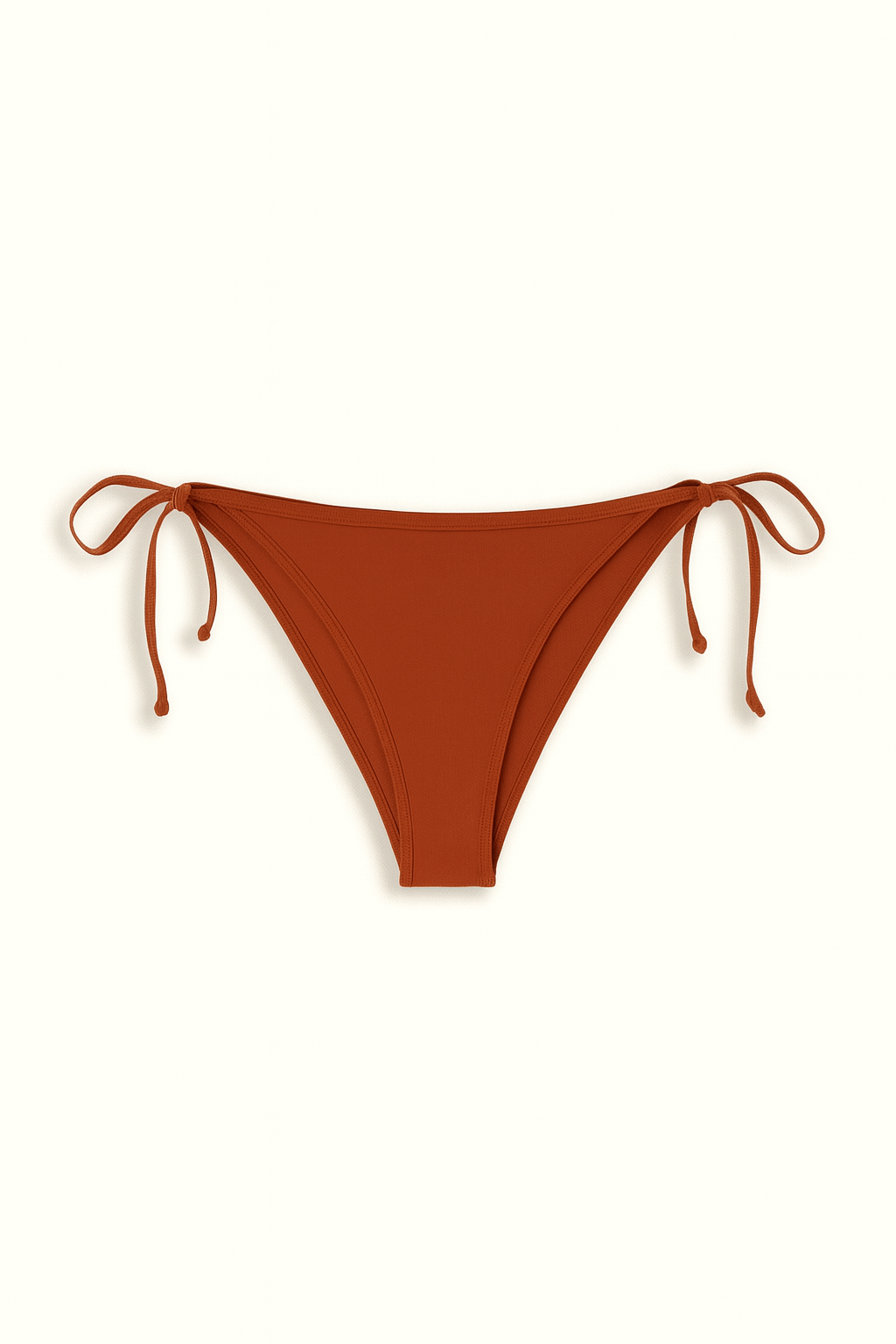Women's Swimsuit Set Burnt Red